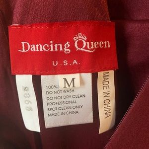 Dancing Queen dress from Prom Girl